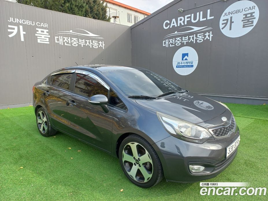 Kia Pride 3rd Gen фото 4