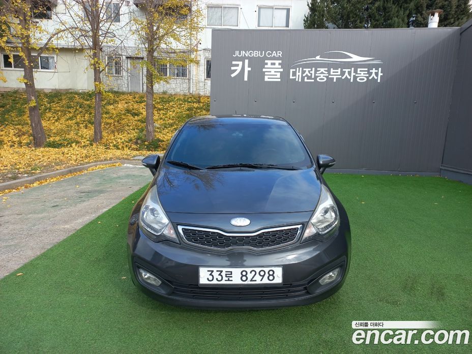 Kia Pride 3rd Gen фото 5