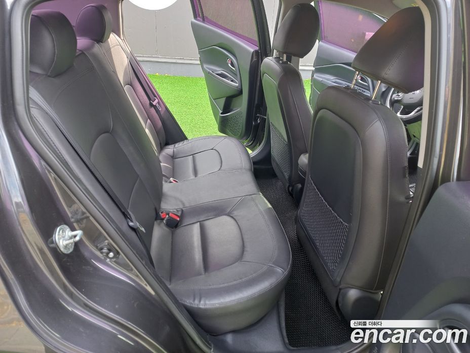 Kia Pride 3rd Gen фото 11