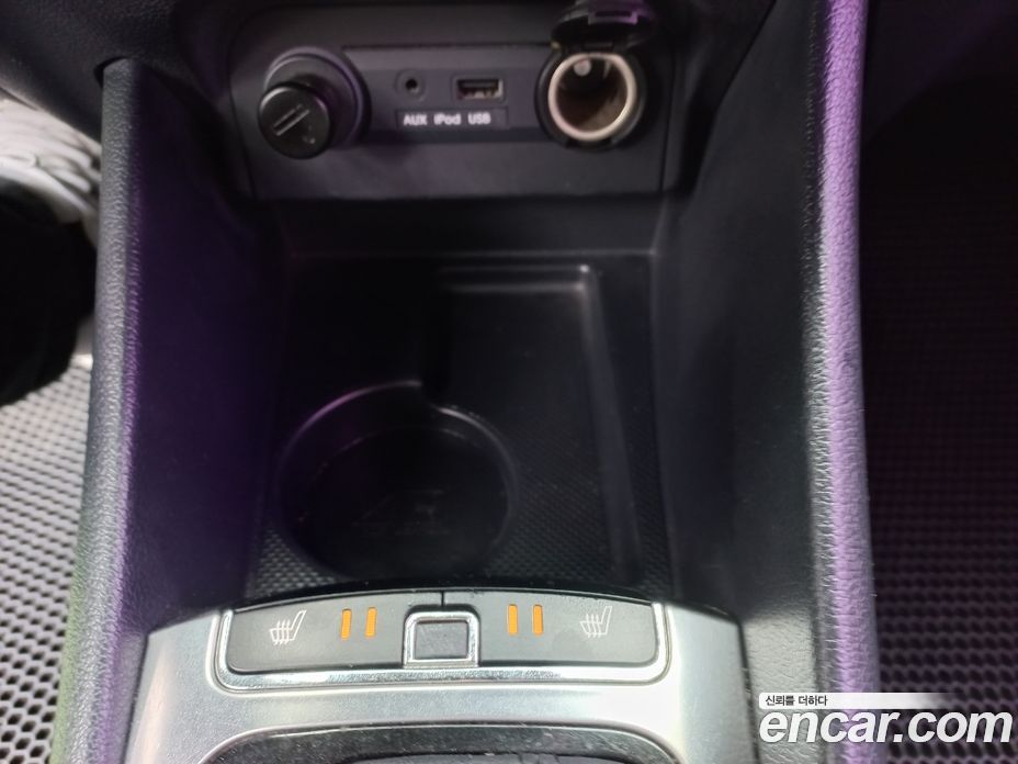 Kia Pride 3rd Gen фото 16