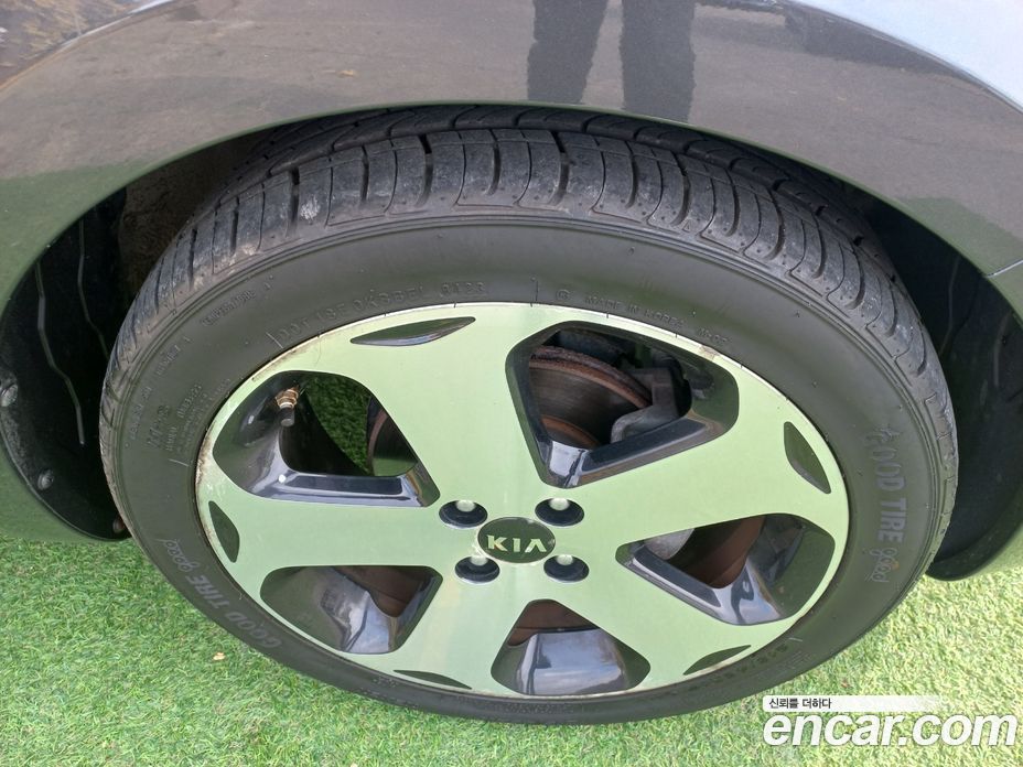 Kia Pride 3rd Gen фото 17
