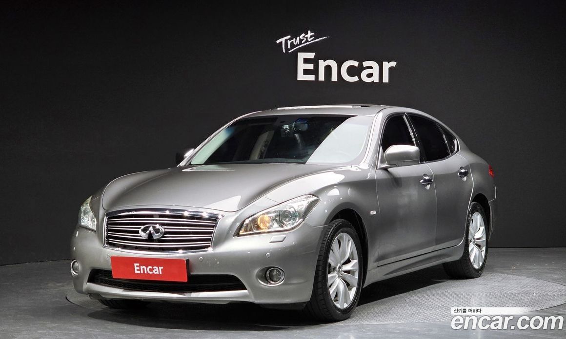 Infiniti M37