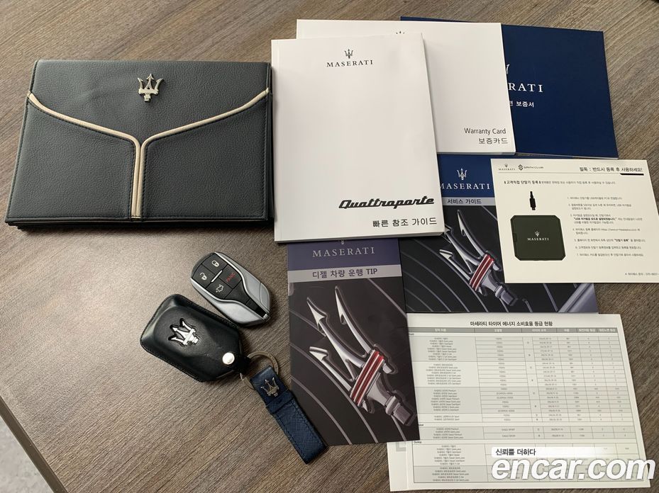 Maserati Quattroporte фото 19