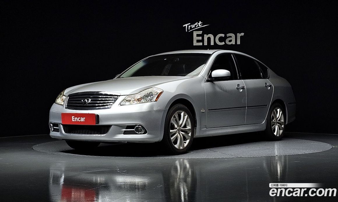 Infiniti M35