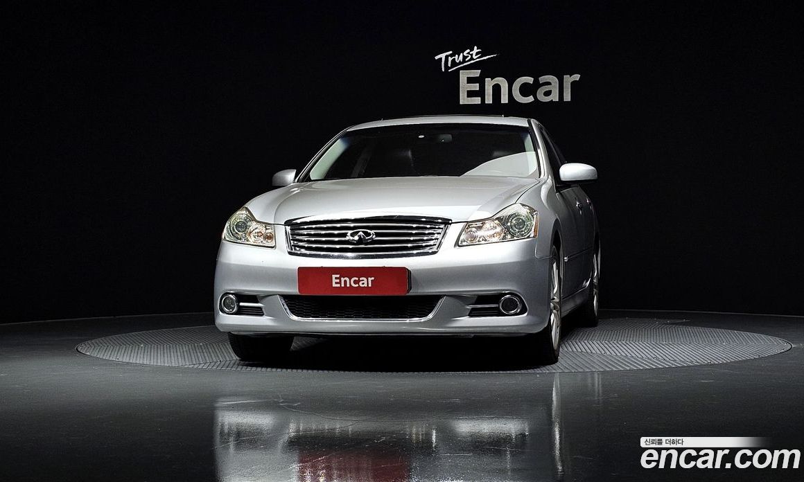 Infiniti M35 фото 3