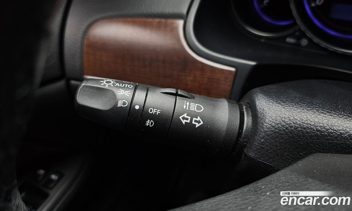 Infiniti M35 фото 18