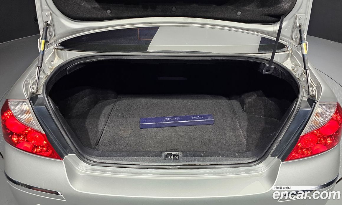 Infiniti M35 фото 20