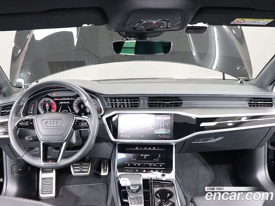 Audi S7 (4K) фото 13
