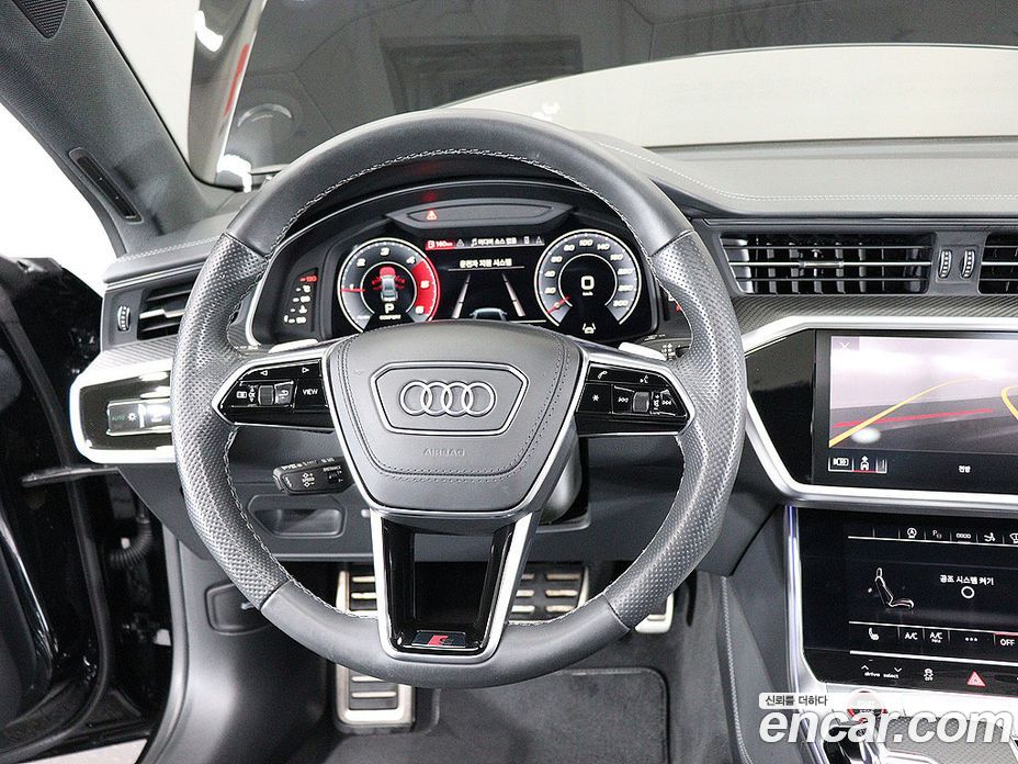 Audi S7 (4K) фото 14