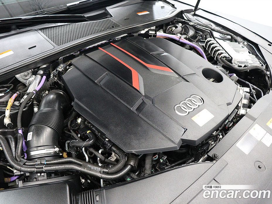Audi S7 (4K) фото 19