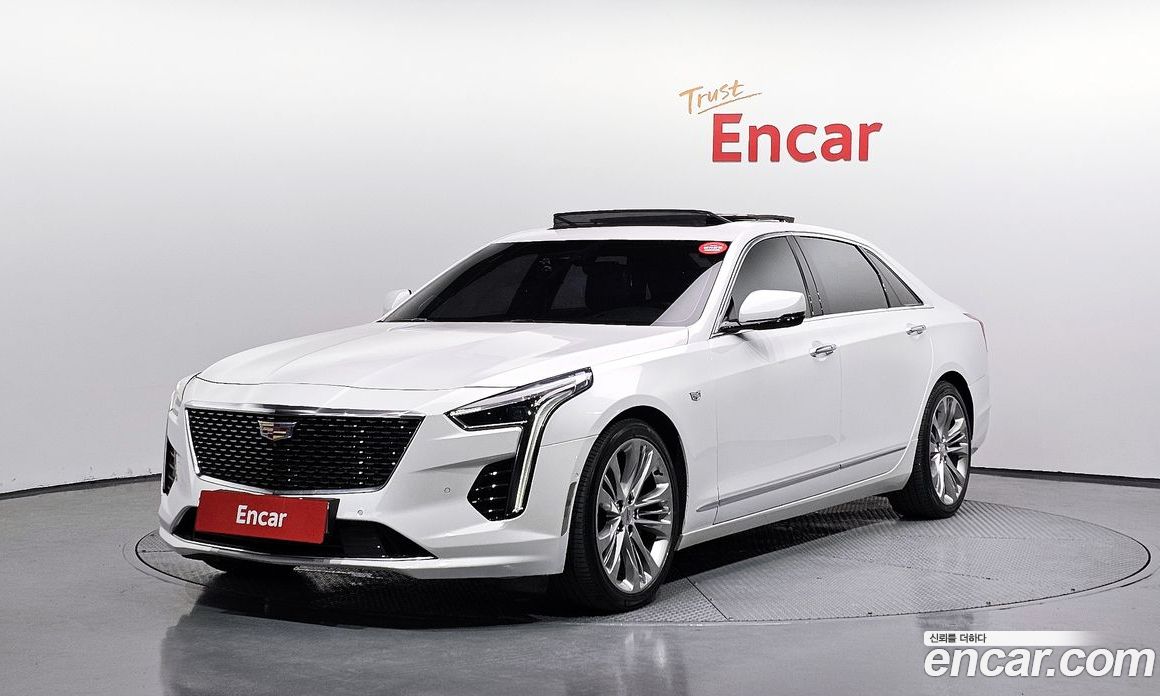 Cadillac CT6