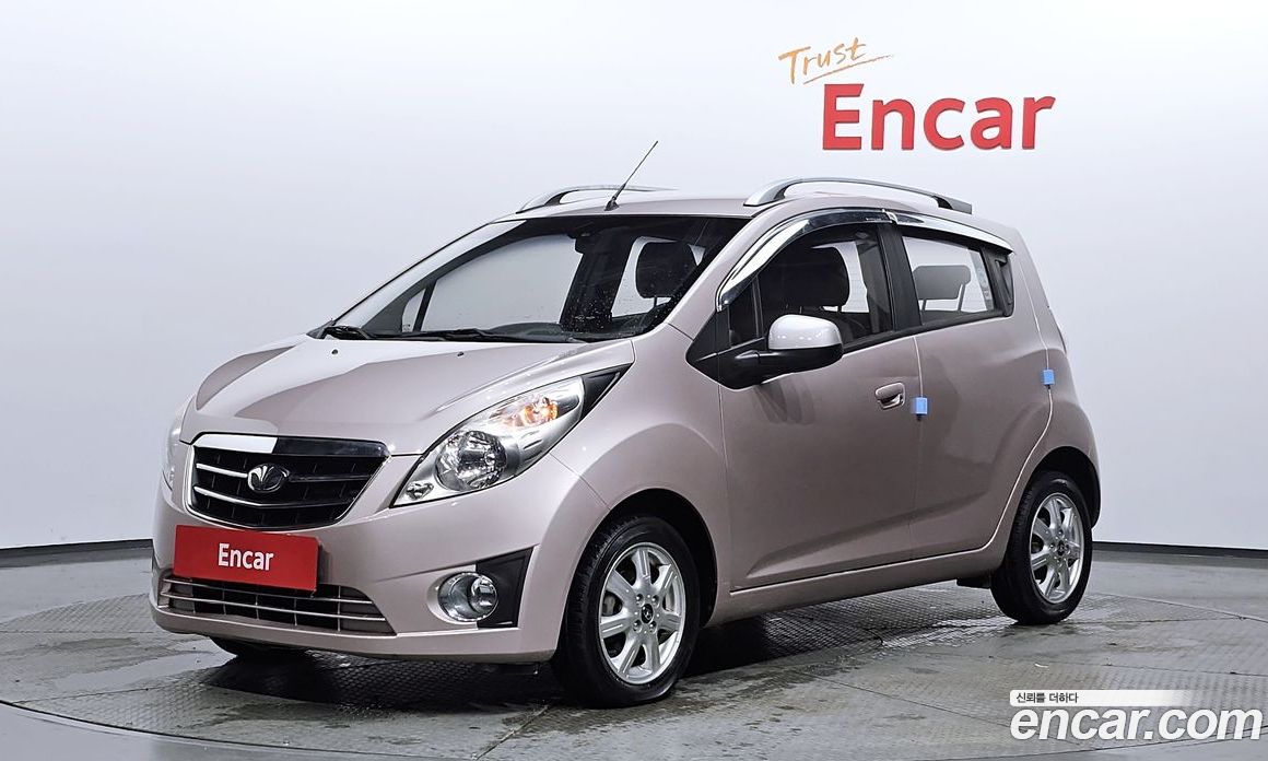 Chevrolet (GM Daewoo) Matiz Creative