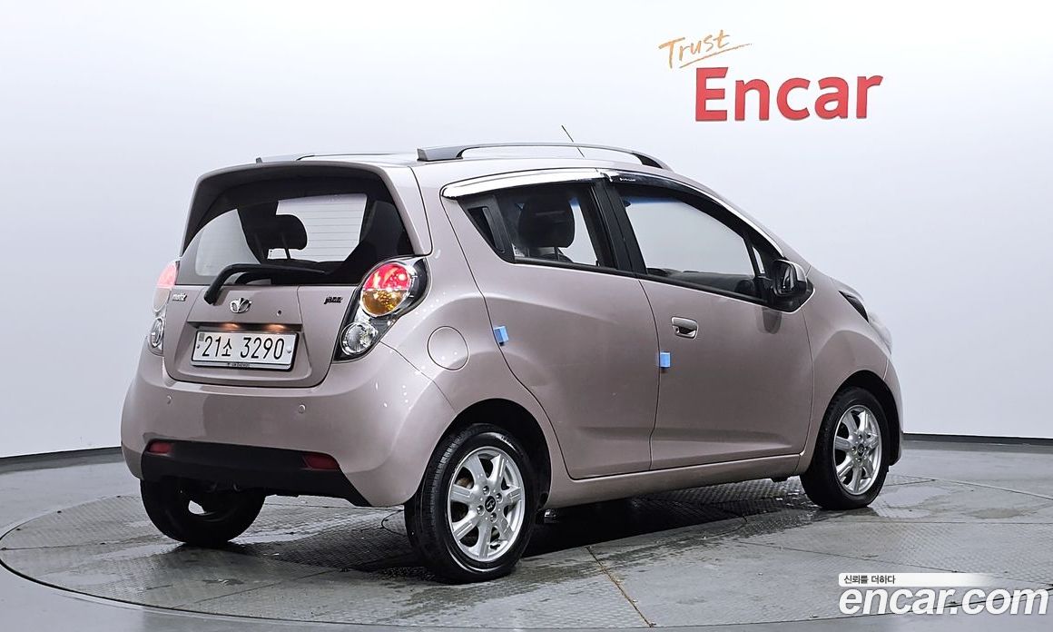 Chevrolet (GM Daewoo) Matiz Creative фото 2