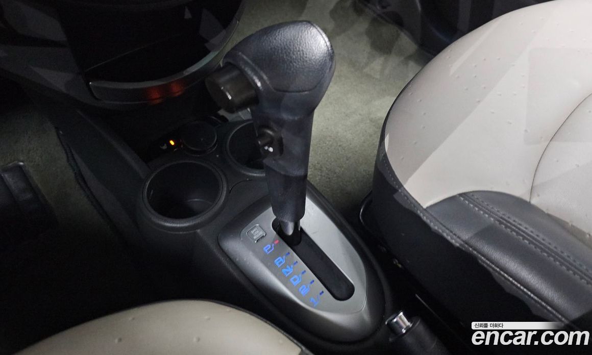 Chevrolet (GM Daewoo) Matiz Creative фото 9