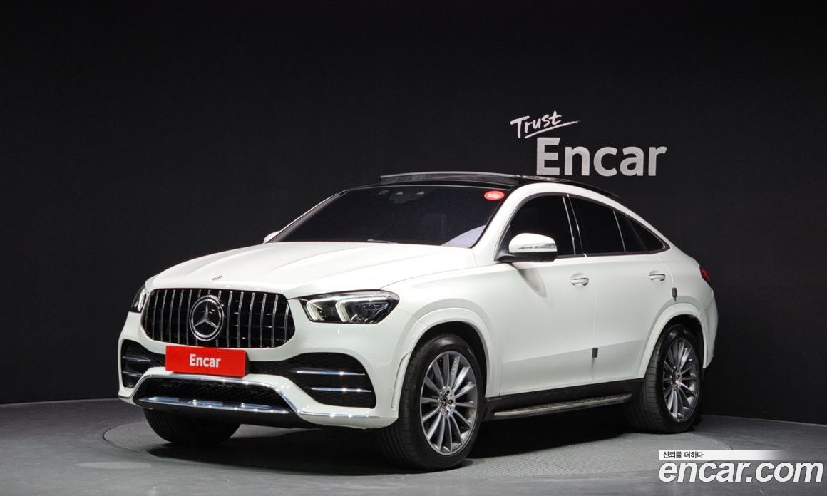 Mercedes-Benz GLE-Class W167