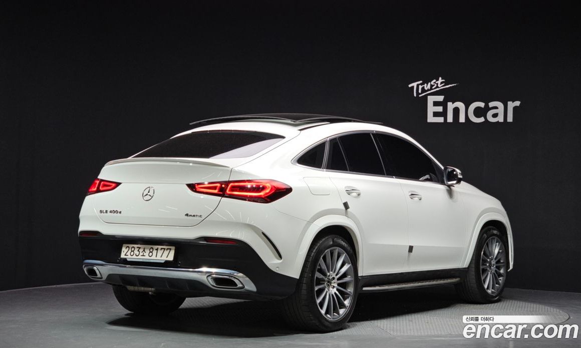 Mercedes-Benz GLE-Class W167 фото 2