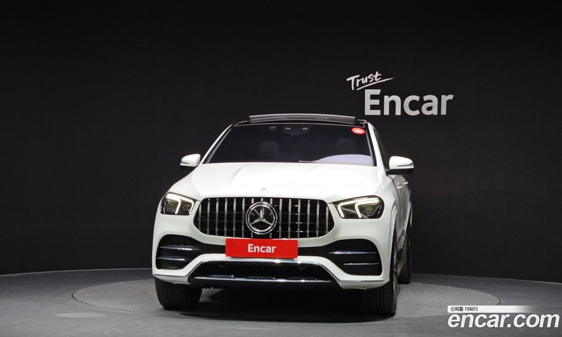Mercedes-Benz GLE-Class W167 фото 3