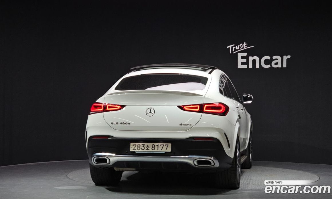 Mercedes-Benz GLE-Class W167 фото 4