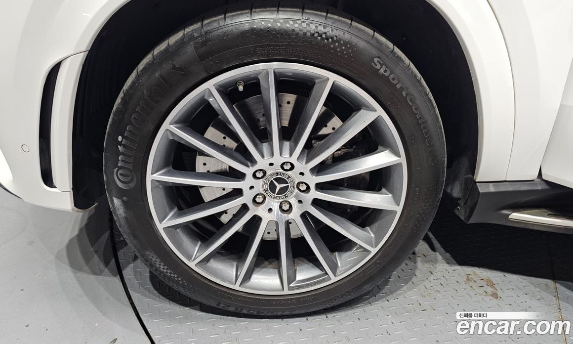 Mercedes-Benz GLE-Class W167 фото 5