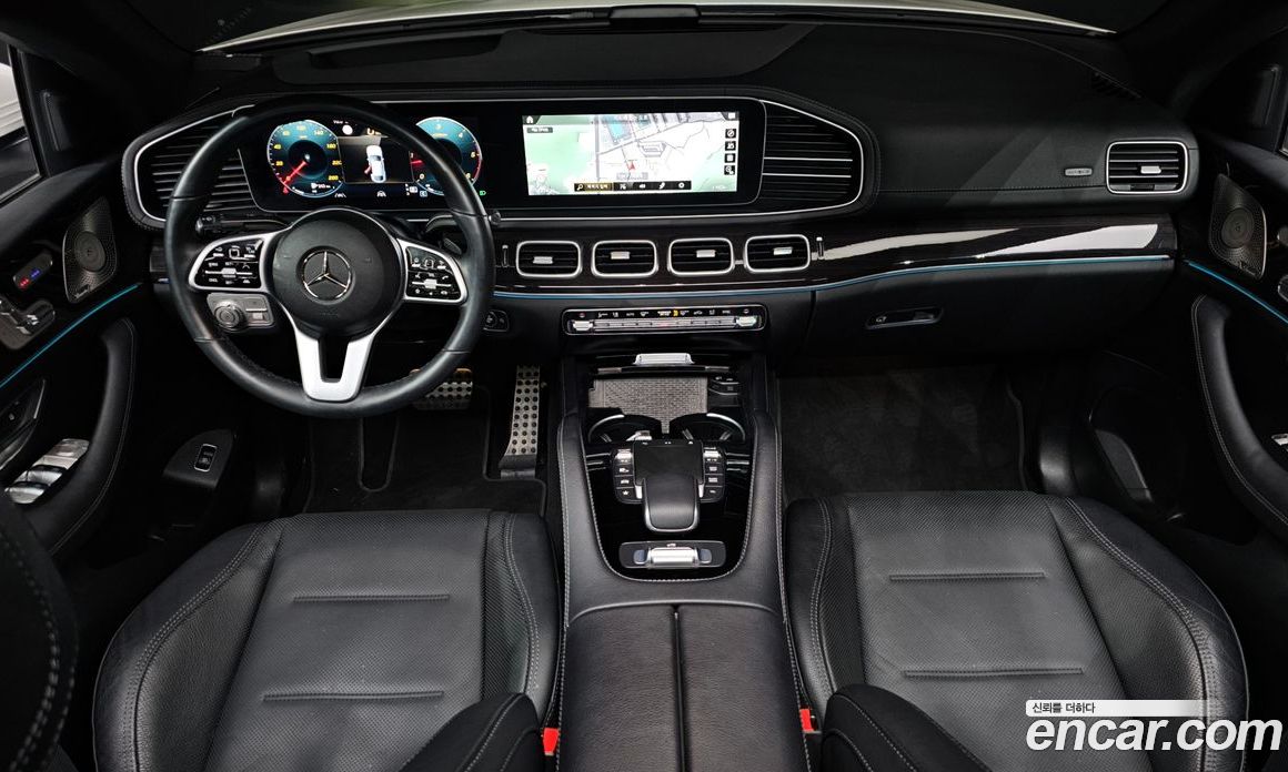 Mercedes-Benz GLE-Class W167 фото 7
