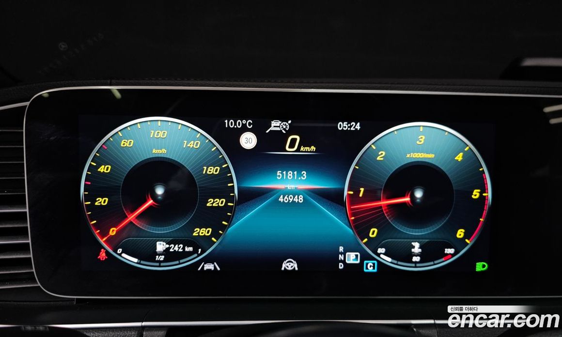 Mercedes-Benz GLE-Class W167 фото 8