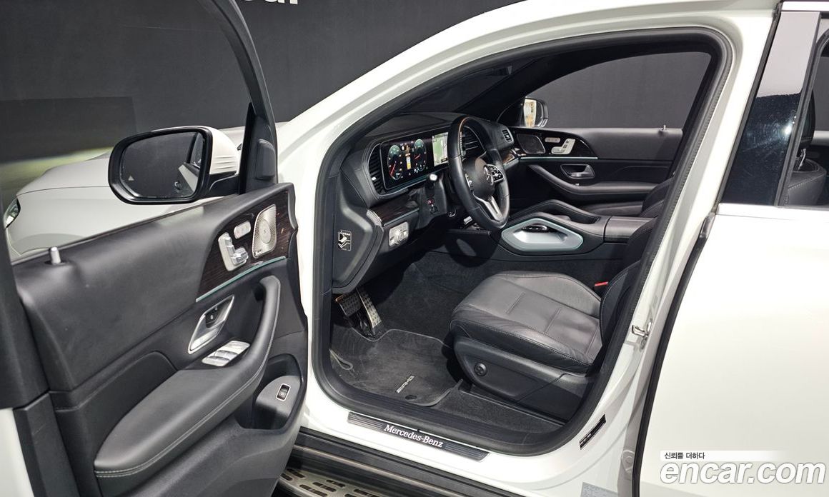 Mercedes-Benz GLE-Class W167 фото 10