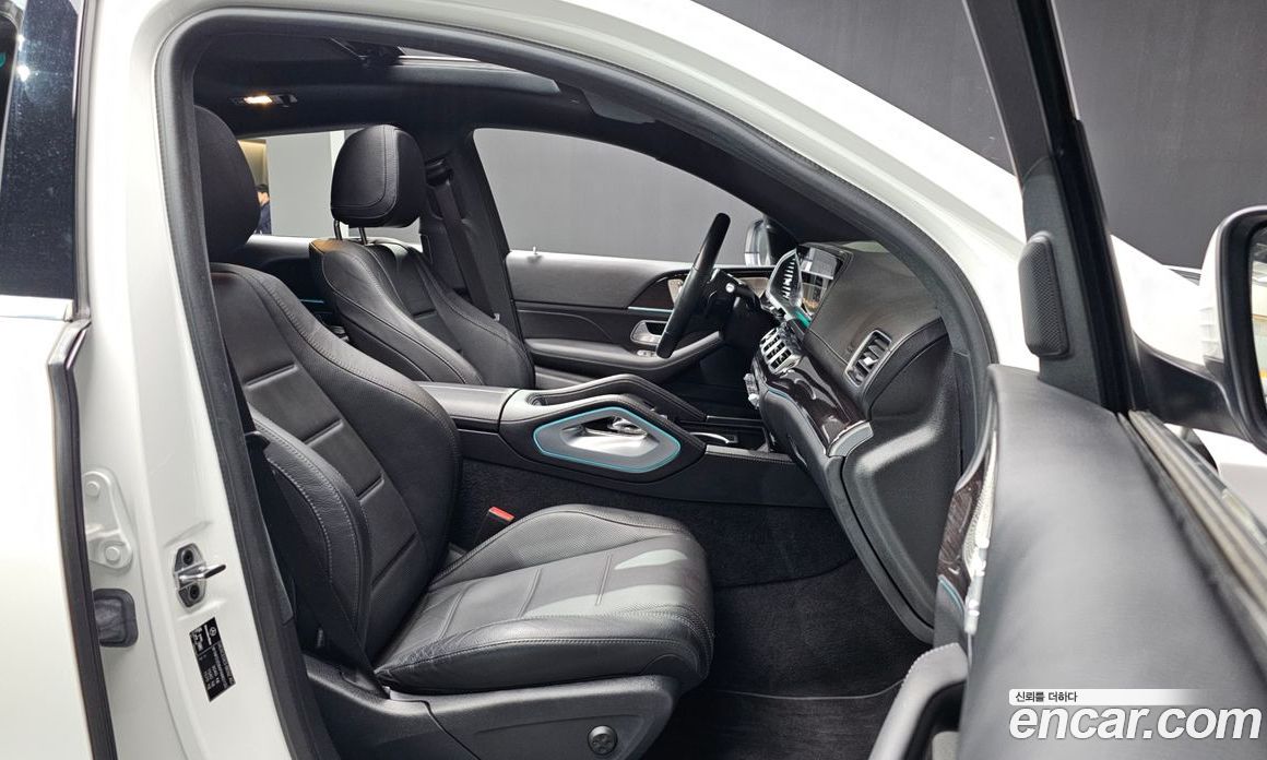 Mercedes-Benz GLE-Class W167 фото 11
