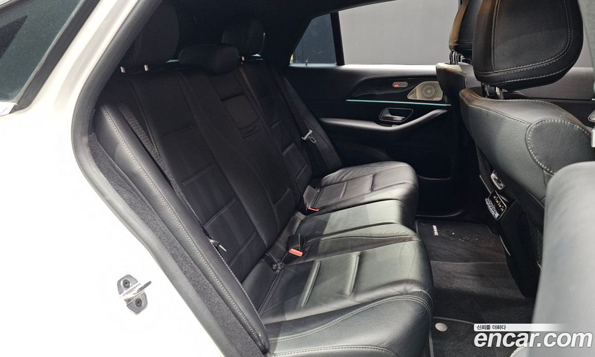 Mercedes-Benz GLE-Class W167 фото 12