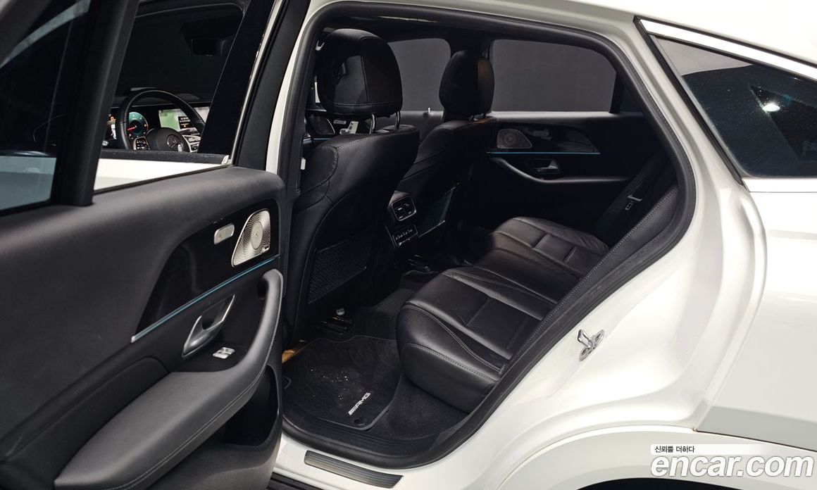 Mercedes-Benz GLE-Class W167 фото 13