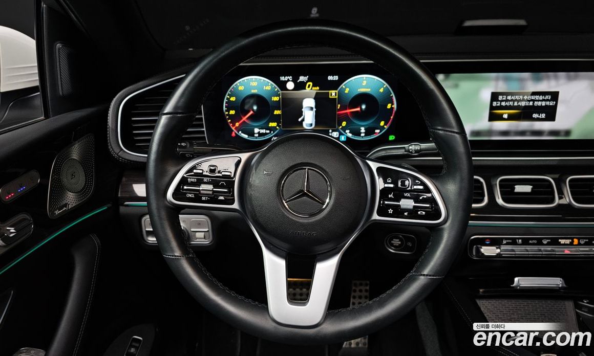 Mercedes-Benz GLE-Class W167 фото 14