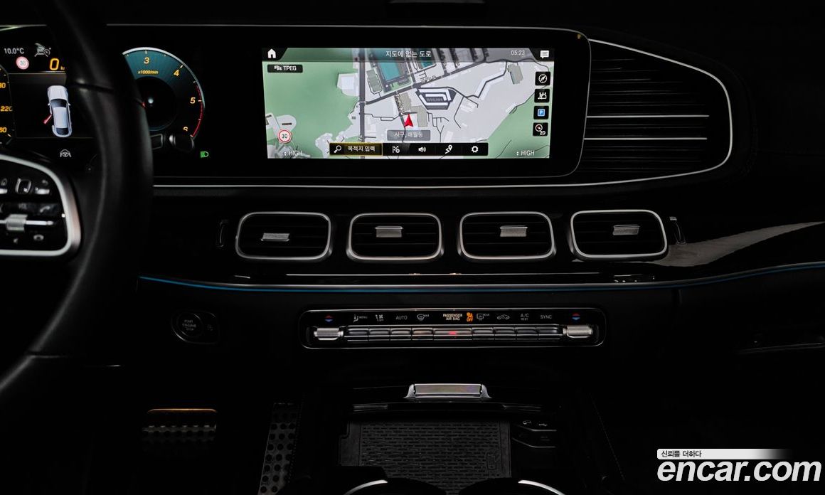 Mercedes-Benz GLE-Class W167 фото 15