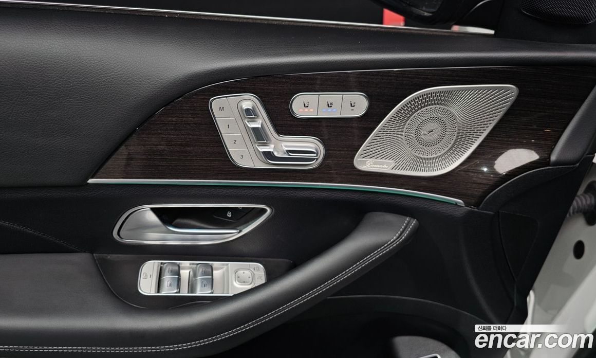 Mercedes-Benz GLE-Class W167 фото 18