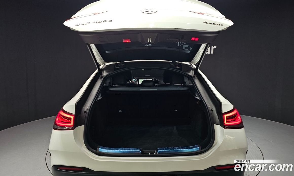 Mercedes-Benz GLE-Class W167 фото 20