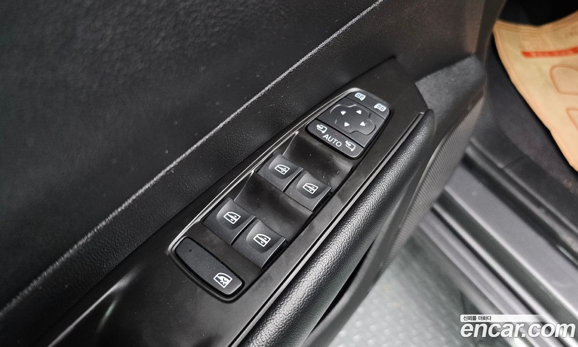 Renault Korea (Samsung) SM6 фото 13