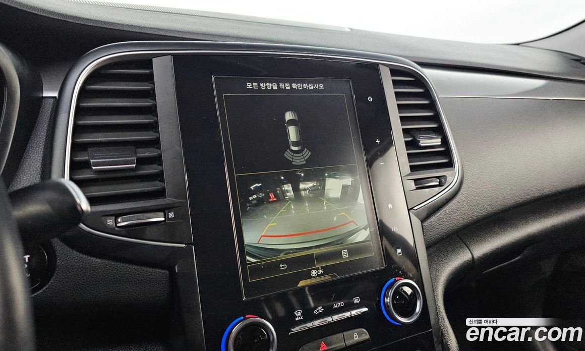 Renault Korea (Samsung) SM6 фото 19