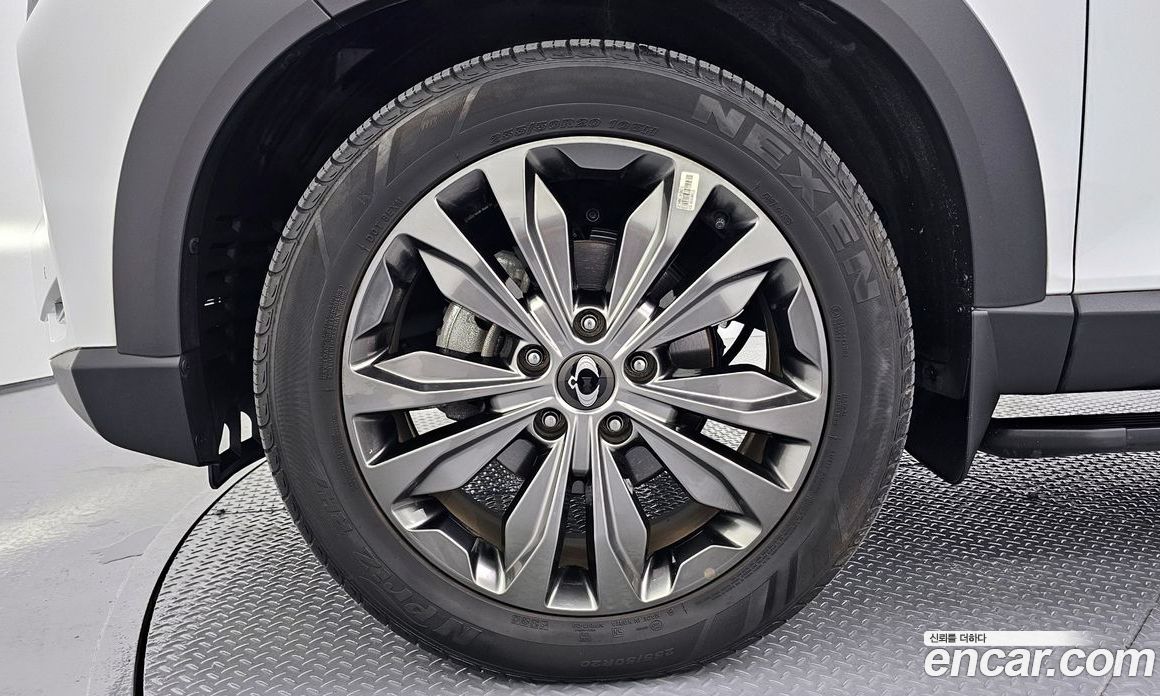 SsangYong (KG Mobility) Rexton New Arena фото 5