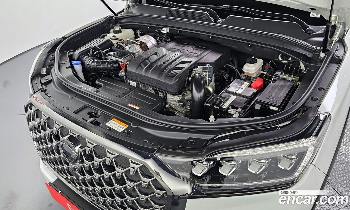 SsangYong (KG Mobility) Rexton New Arena фото 6