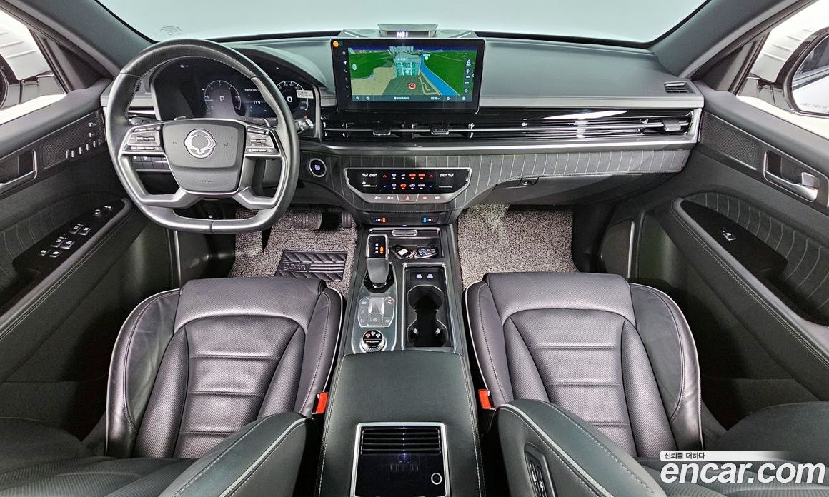 SsangYong (KG Mobility) Rexton New Arena фото 7