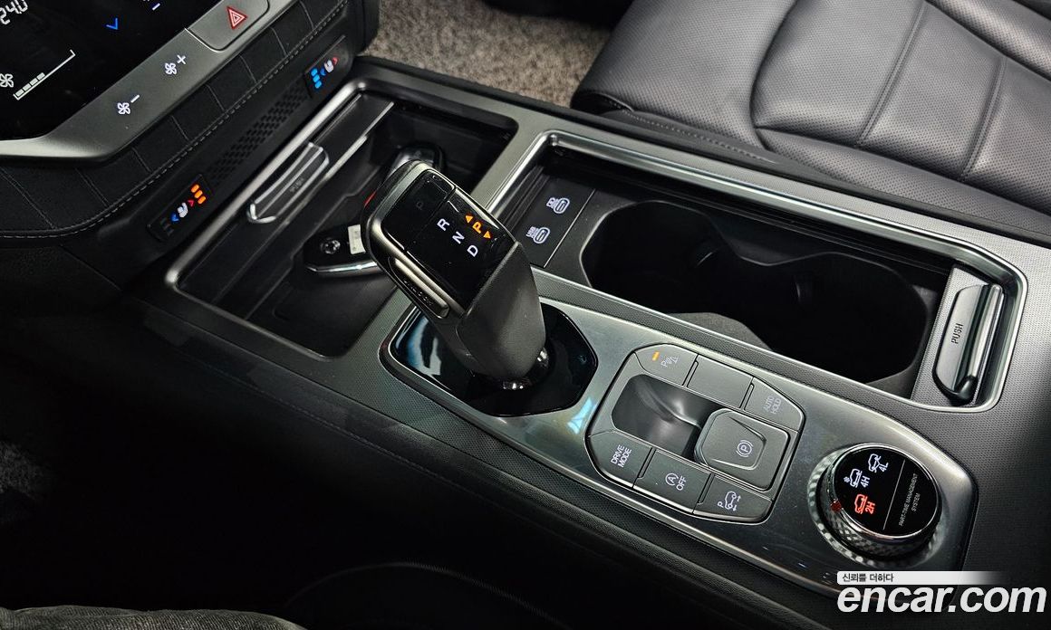 SsangYong (KG Mobility) Rexton New Arena фото 9