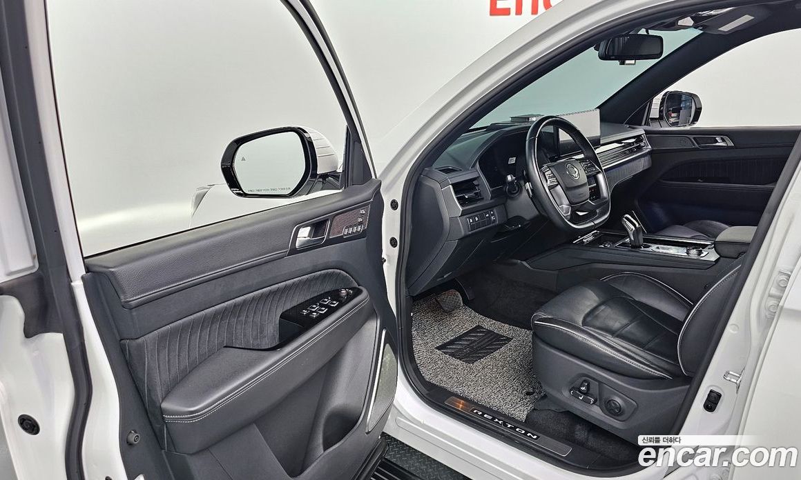 SsangYong (KG Mobility) Rexton New Arena фото 10