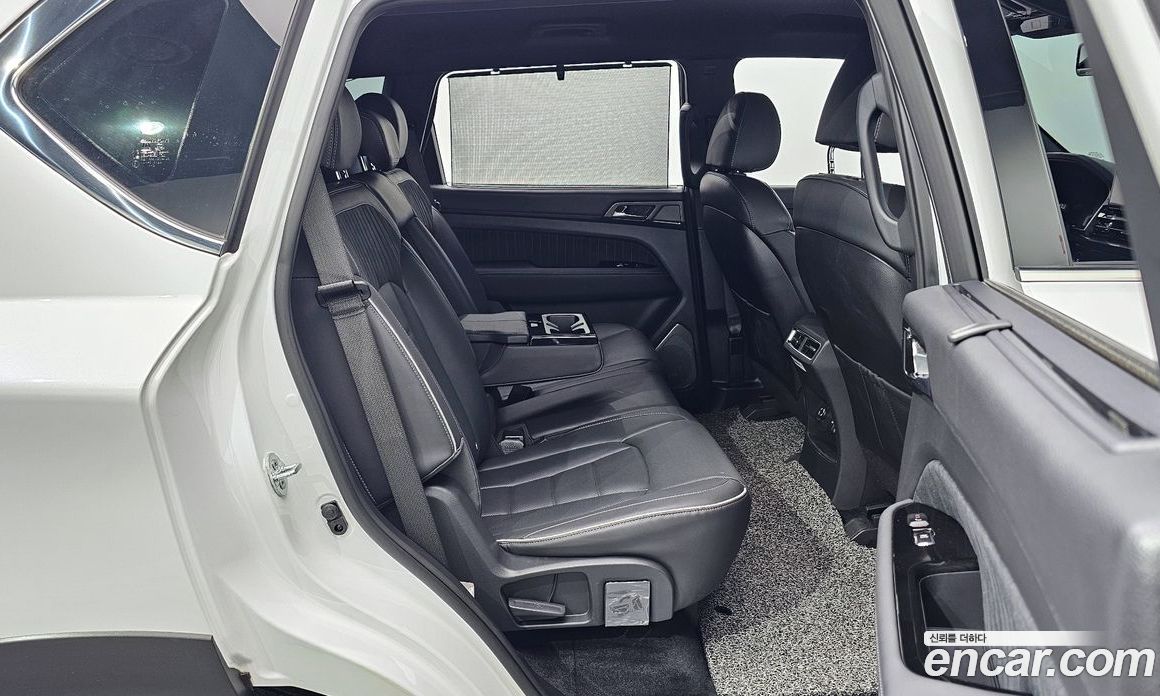 SsangYong (KG Mobility) Rexton New Arena фото 11