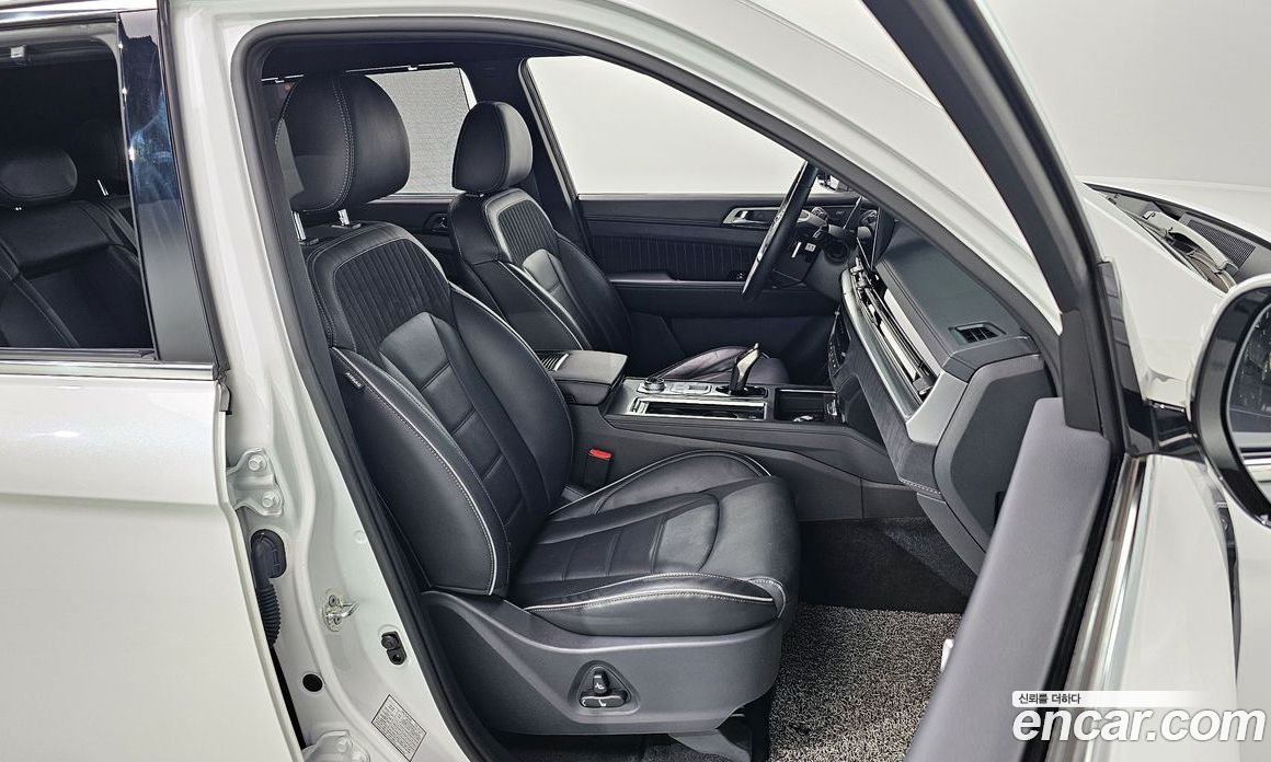 SsangYong (KG Mobility) Rexton New Arena фото 12
