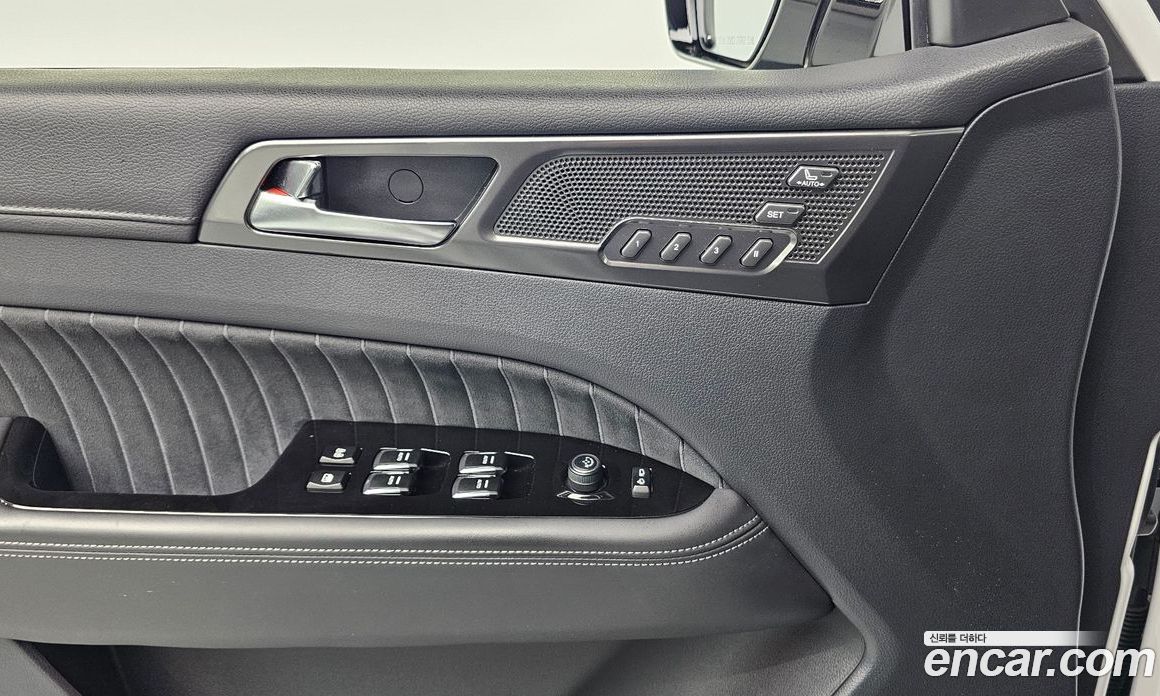 SsangYong (KG Mobility) Rexton New Arena фото 13