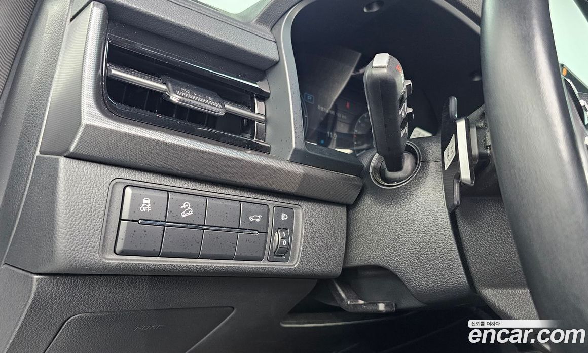 SsangYong (KG Mobility) Rexton New Arena фото 14