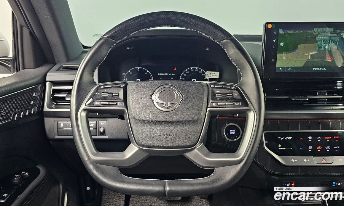 SsangYong (KG Mobility) Rexton New Arena фото 15