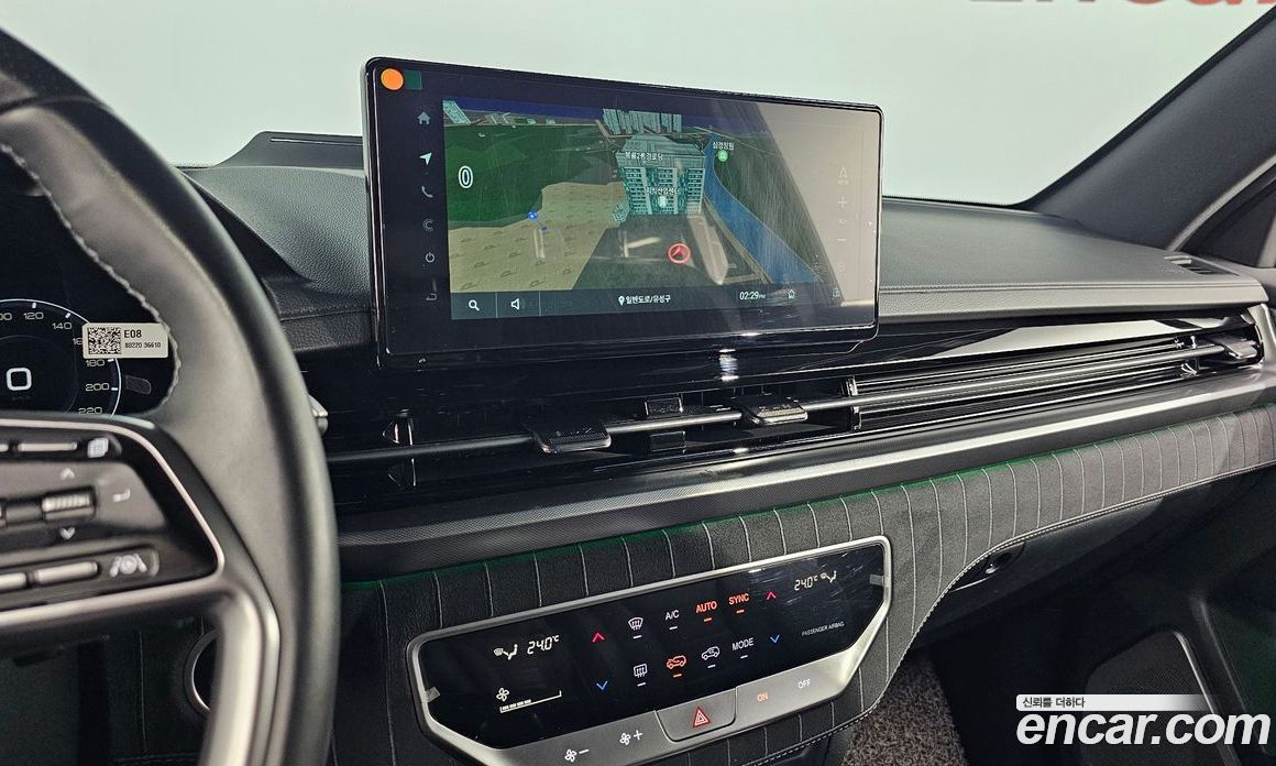 SsangYong (KG Mobility) Rexton New Arena фото 16