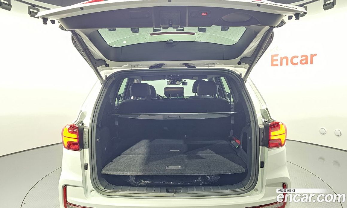 SsangYong (KG Mobility) Rexton New Arena фото 20