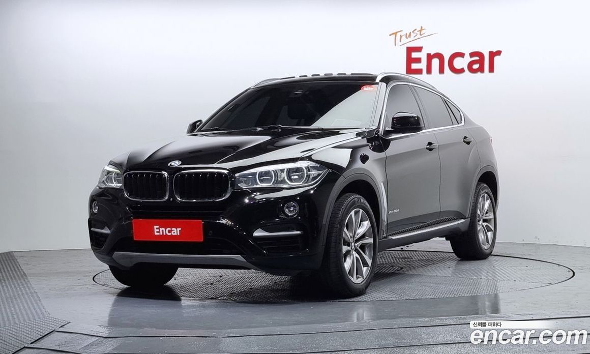 BMW X6 (F16)