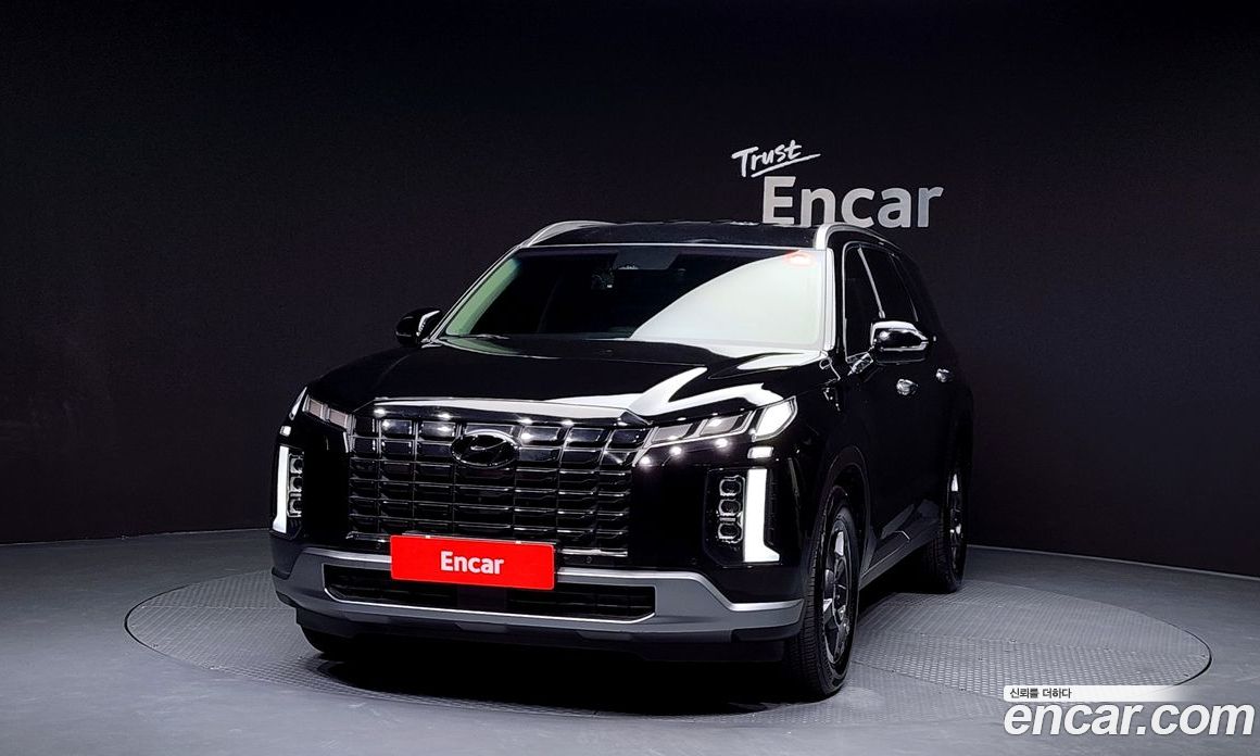 Hyundai Palisade 1st Gen Restyling фото 3