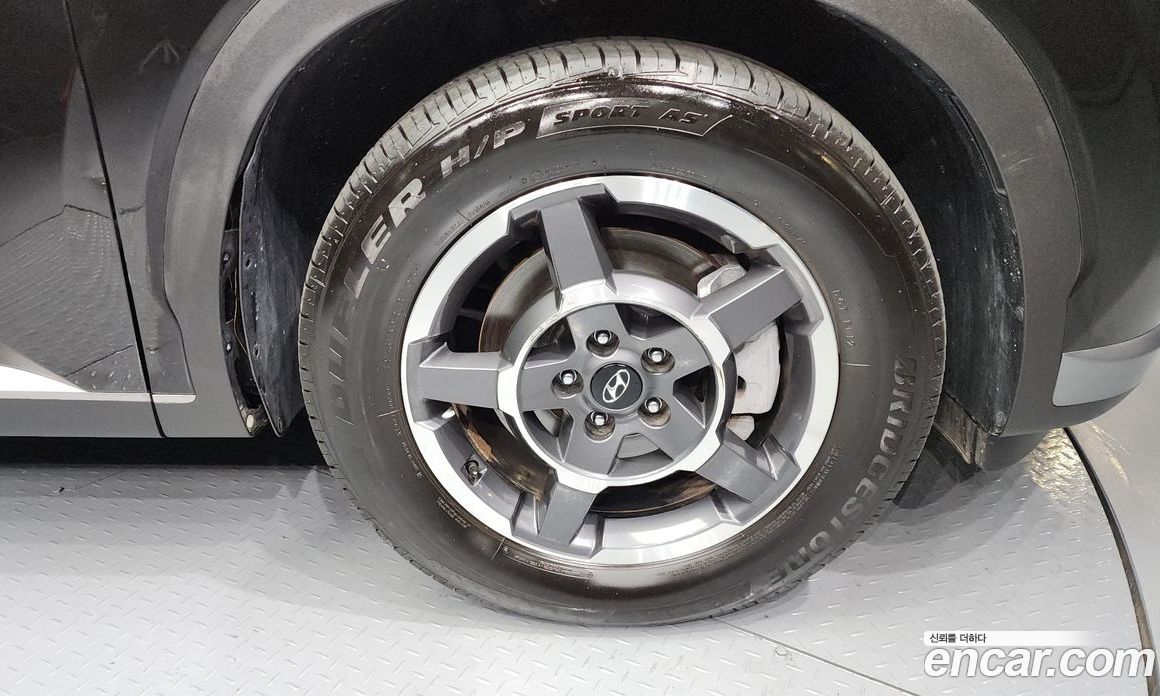 Hyundai Palisade 1st Gen Restyling фото 5